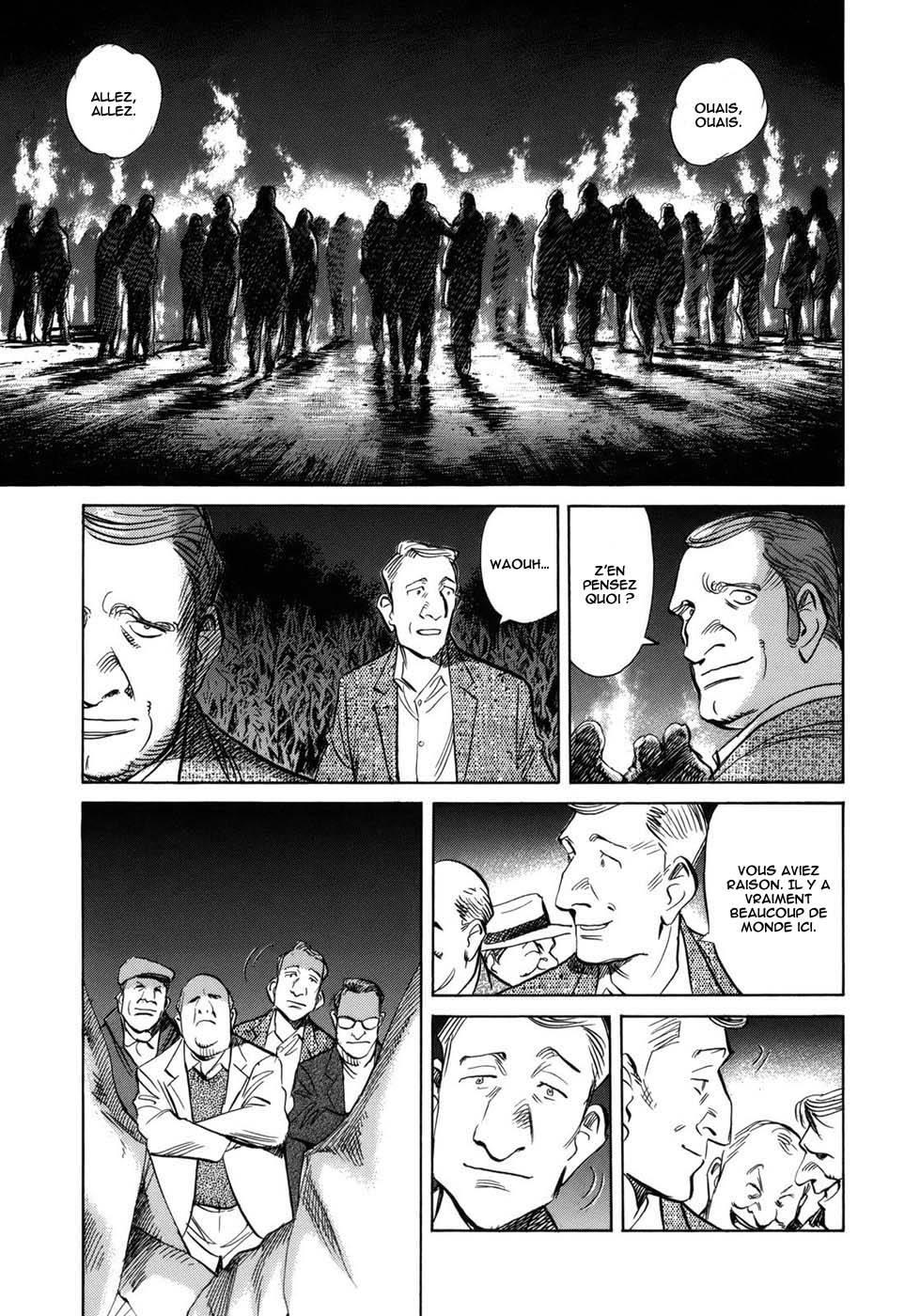 Read Billy Bat FR Manga Online