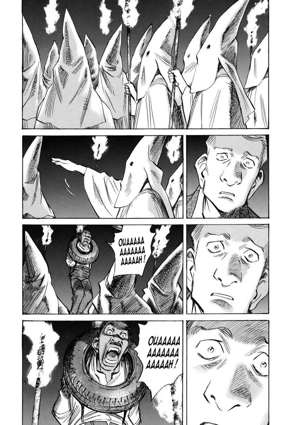 Read Billy Bat FR Manga Online