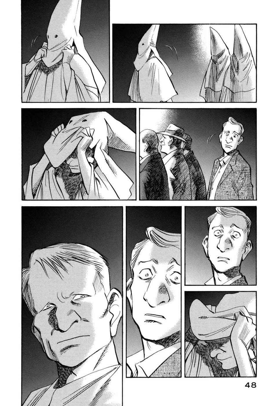 Read Billy Bat FR Manga Online