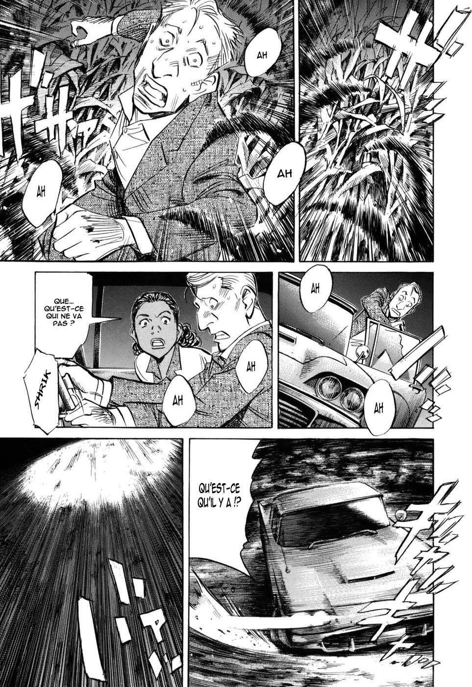 Read Billy Bat FR Manga Online