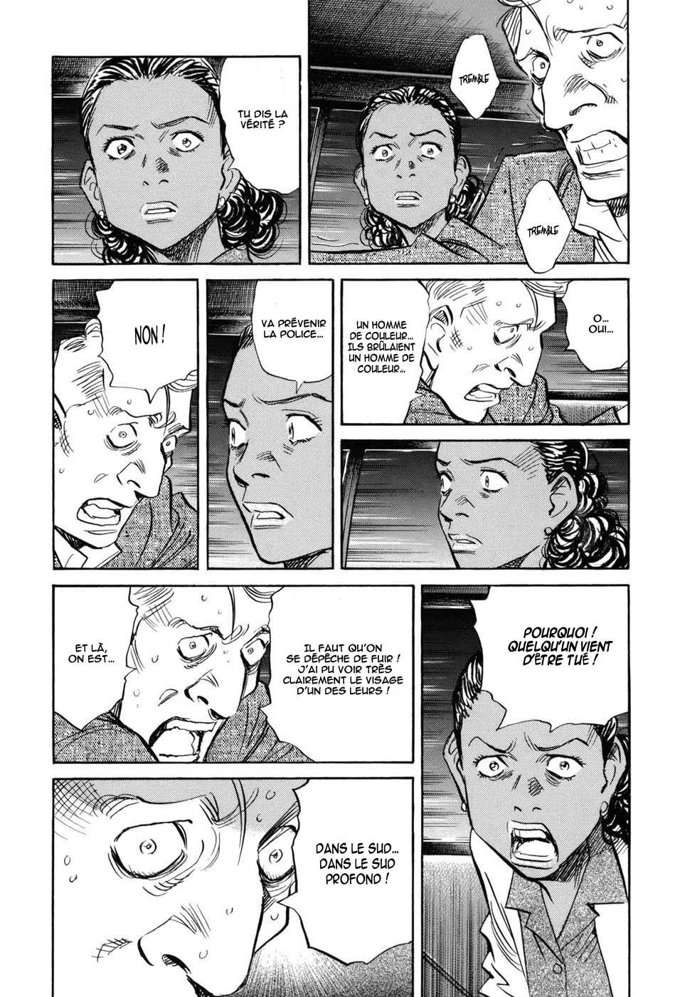 Read Billy Bat FR Manga Online