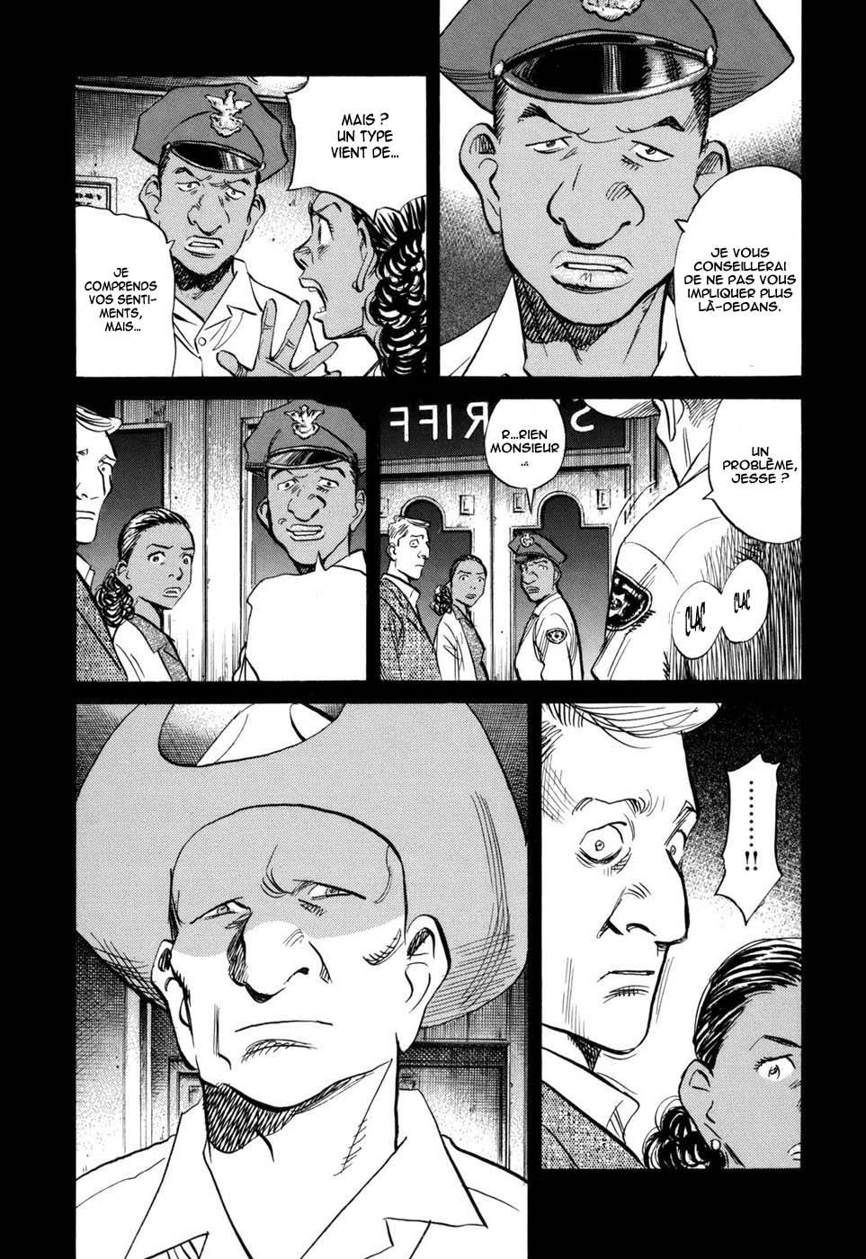 Read Billy Bat FR Manga Online