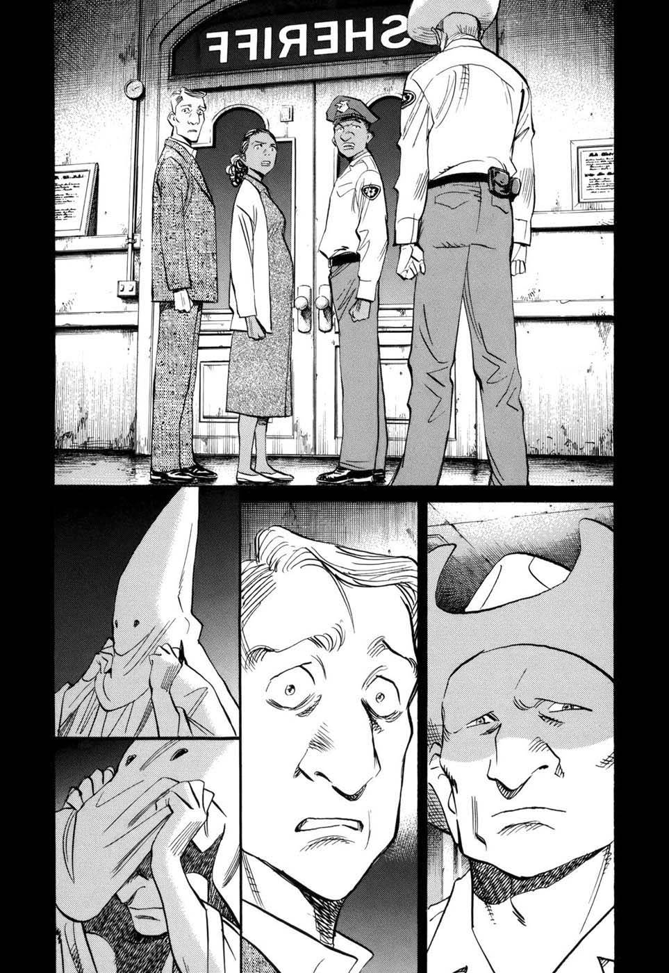 Read Billy Bat FR Manga Online