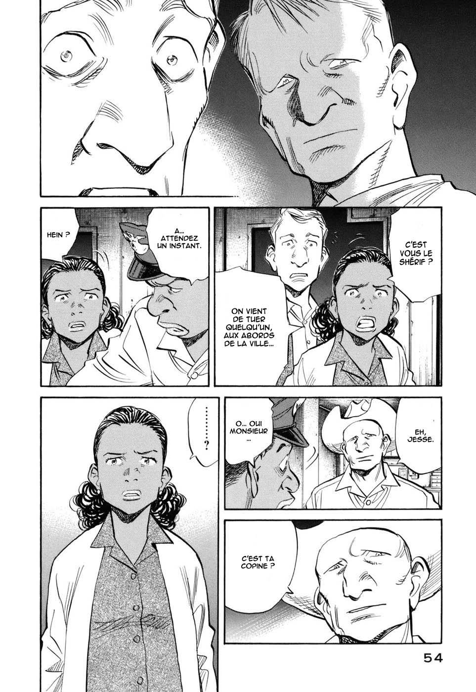 Read Billy Bat FR Manga Online