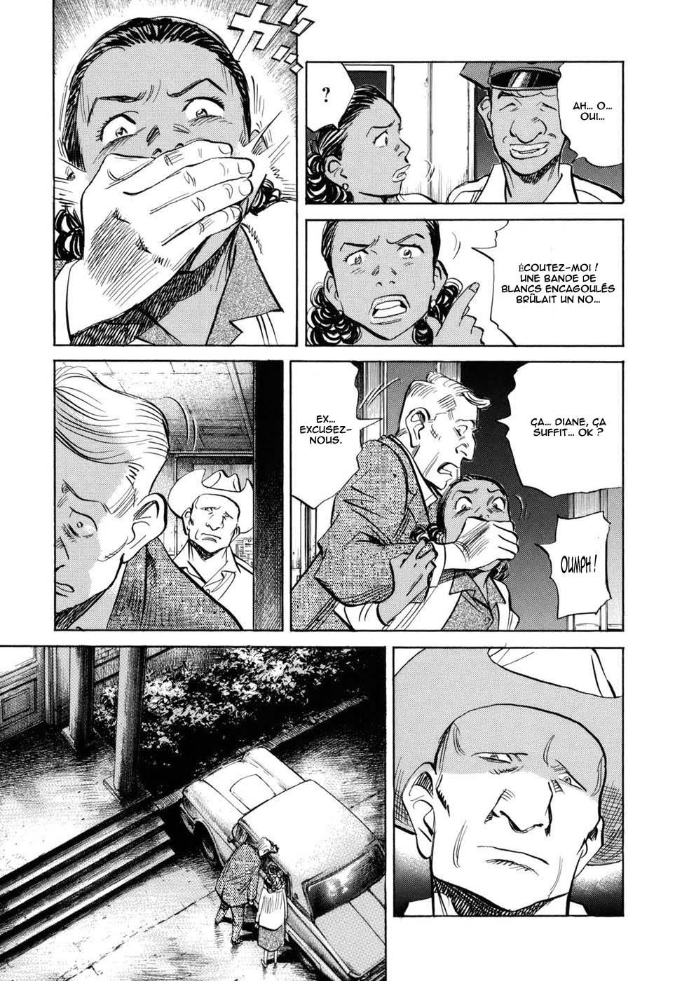 Read Billy Bat FR Manga Online