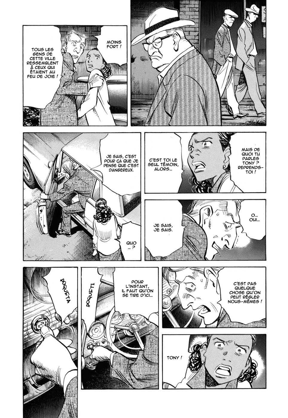 Read Billy Bat FR Manga Online