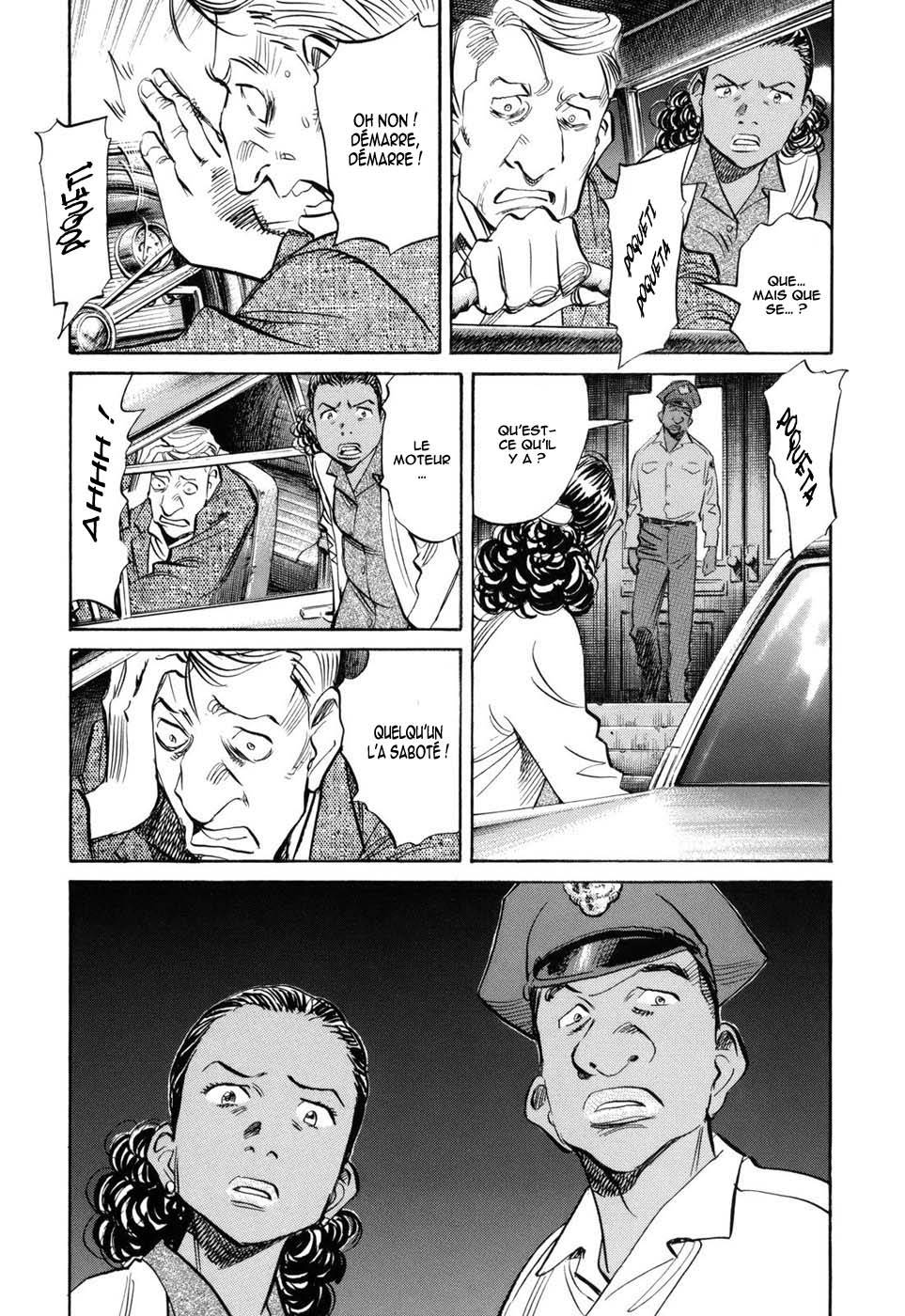 Read Billy Bat FR Manga Online