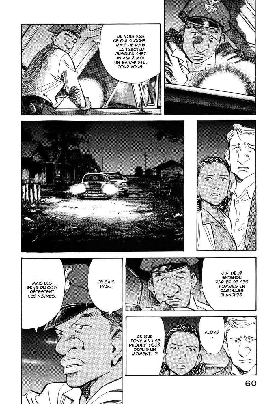 Read Billy Bat FR Manga Online