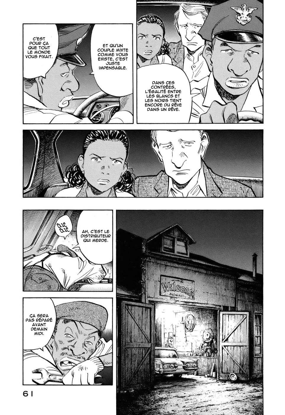 Read Billy Bat FR Manga Online