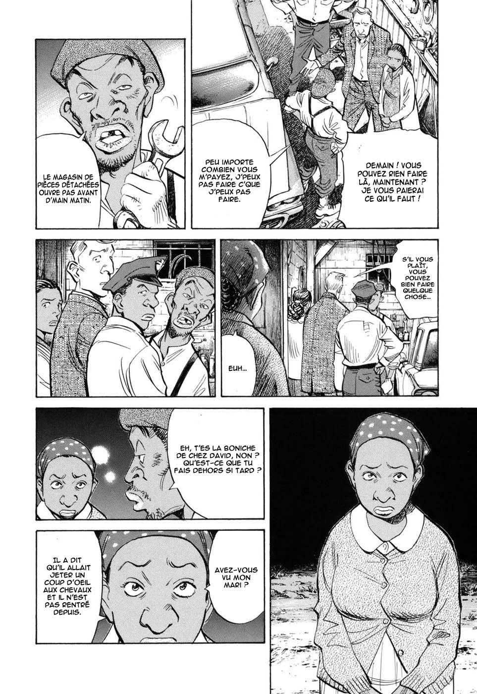 Read Billy Bat FR Manga Online