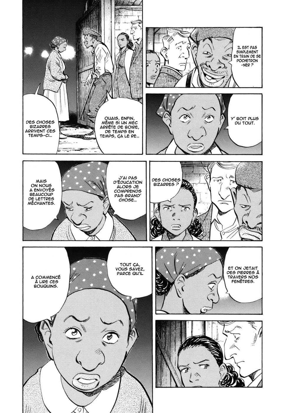 Read Billy Bat FR Manga Online