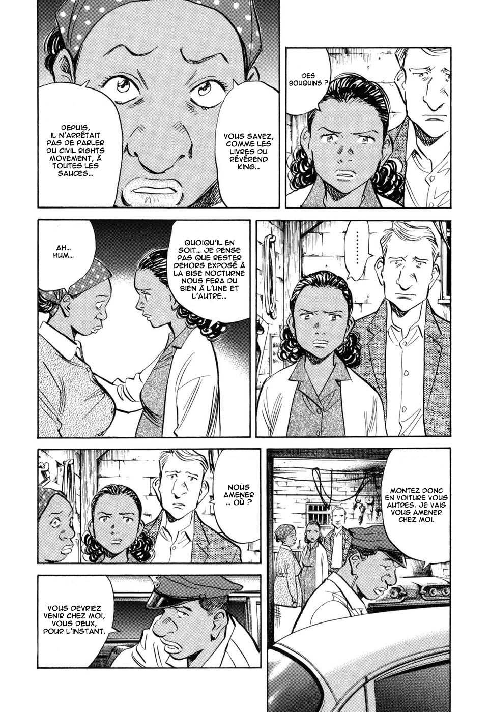 Read Billy Bat FR Manga Online