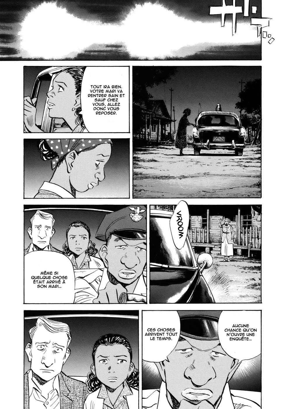 Read Billy Bat FR Manga Online