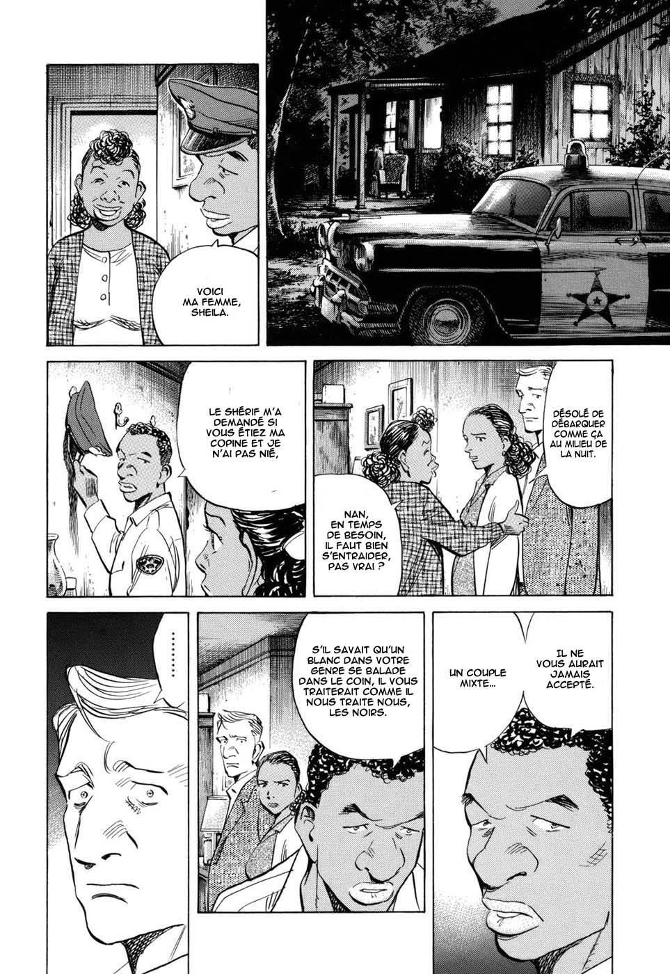 Read Billy Bat FR Manga Online