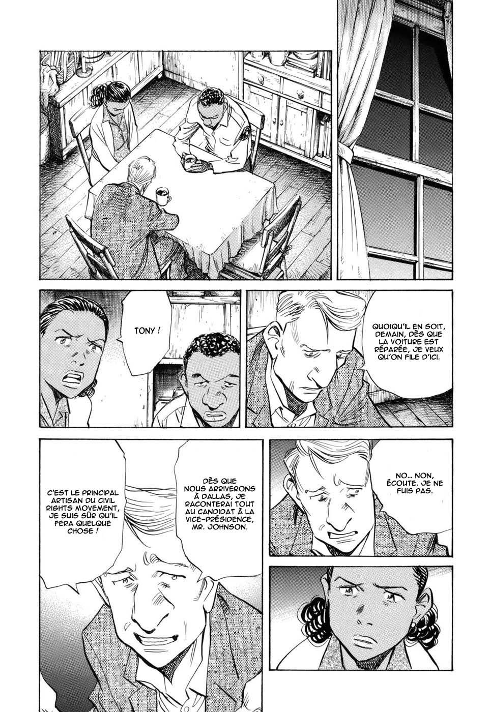 Read Billy Bat FR Manga Online