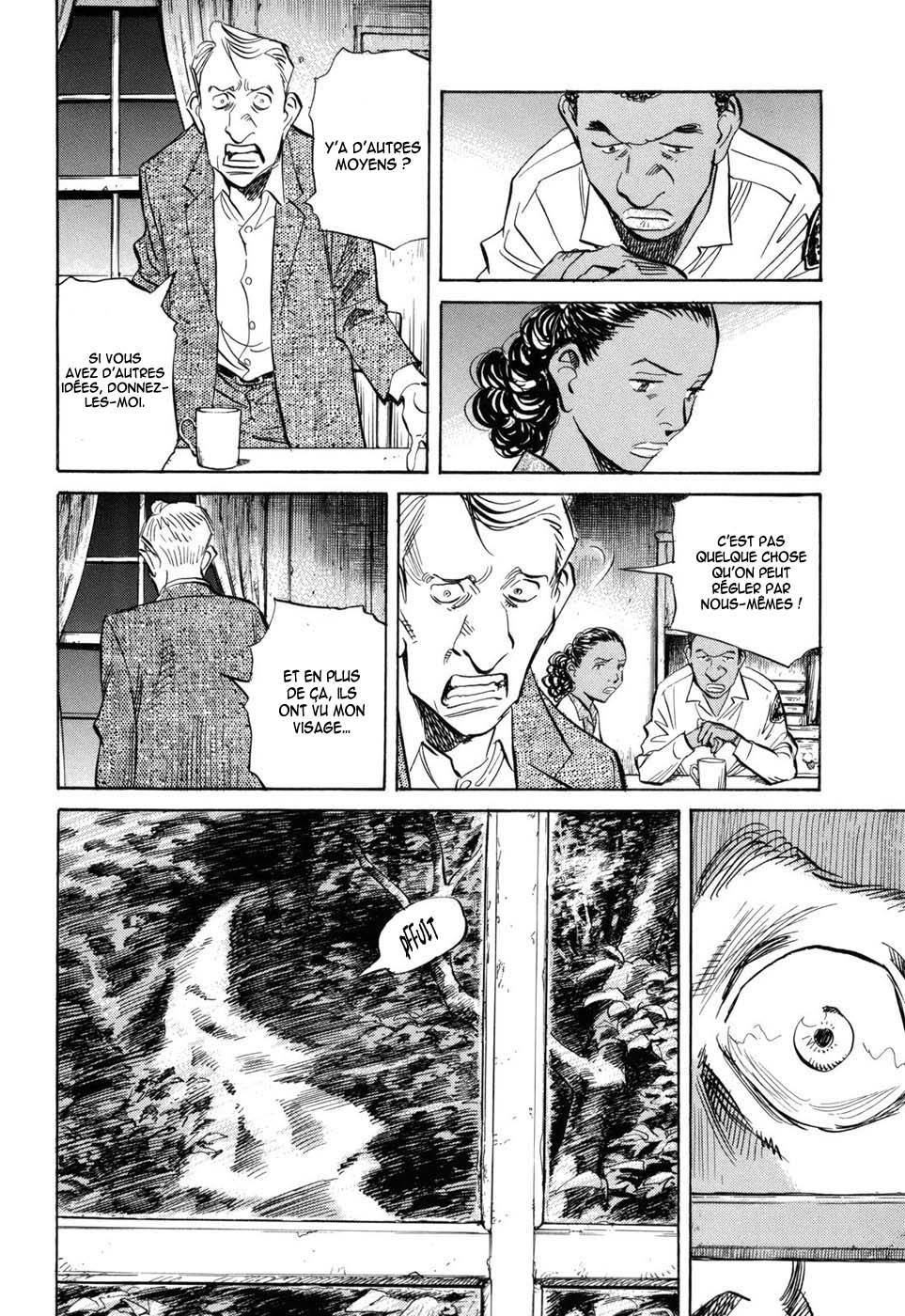 Read Billy Bat FR Manga Online