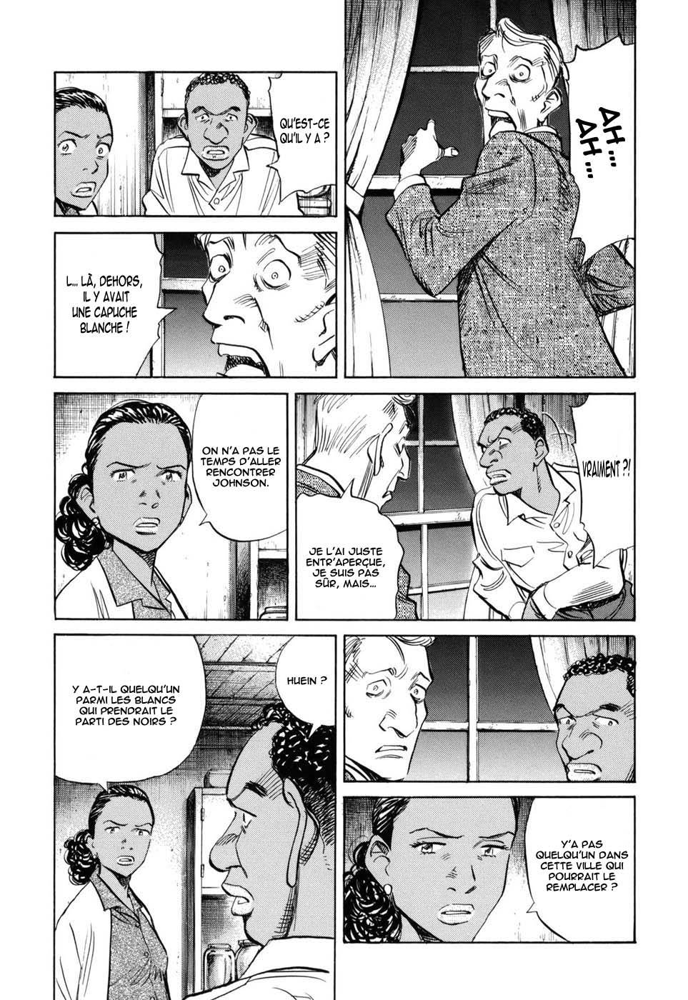 Read Billy Bat FR Manga Online