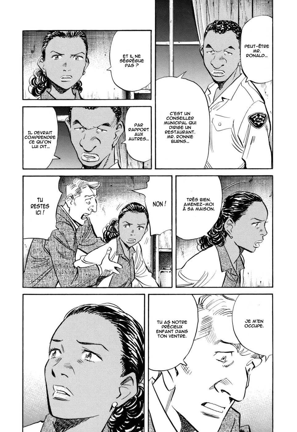 Read Billy Bat FR Manga Online