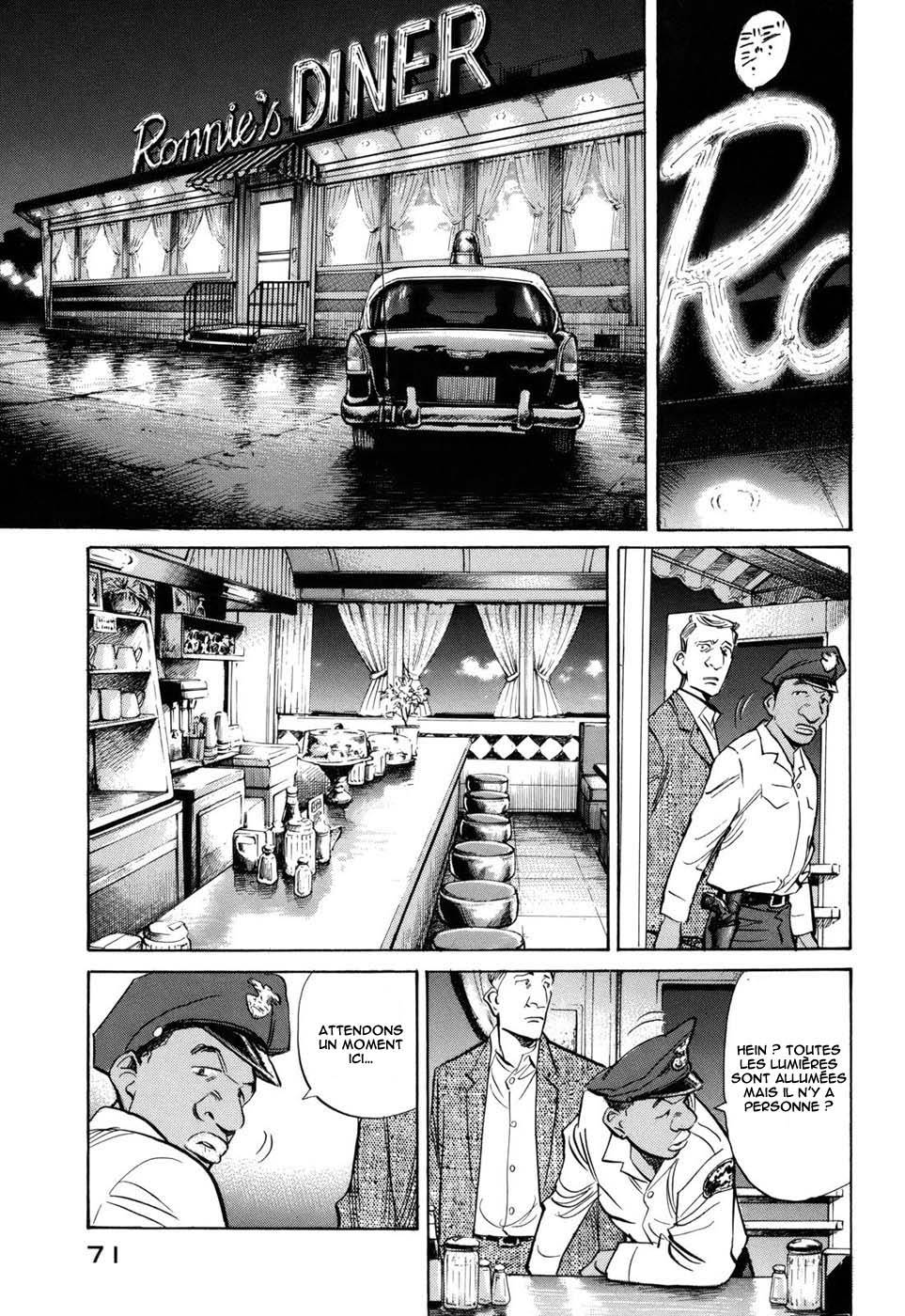 Read Billy Bat FR Manga Online