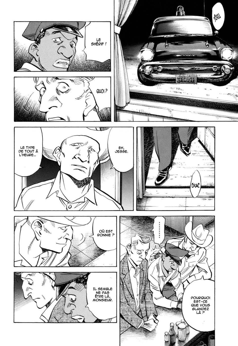 Read Billy Bat FR Manga Online