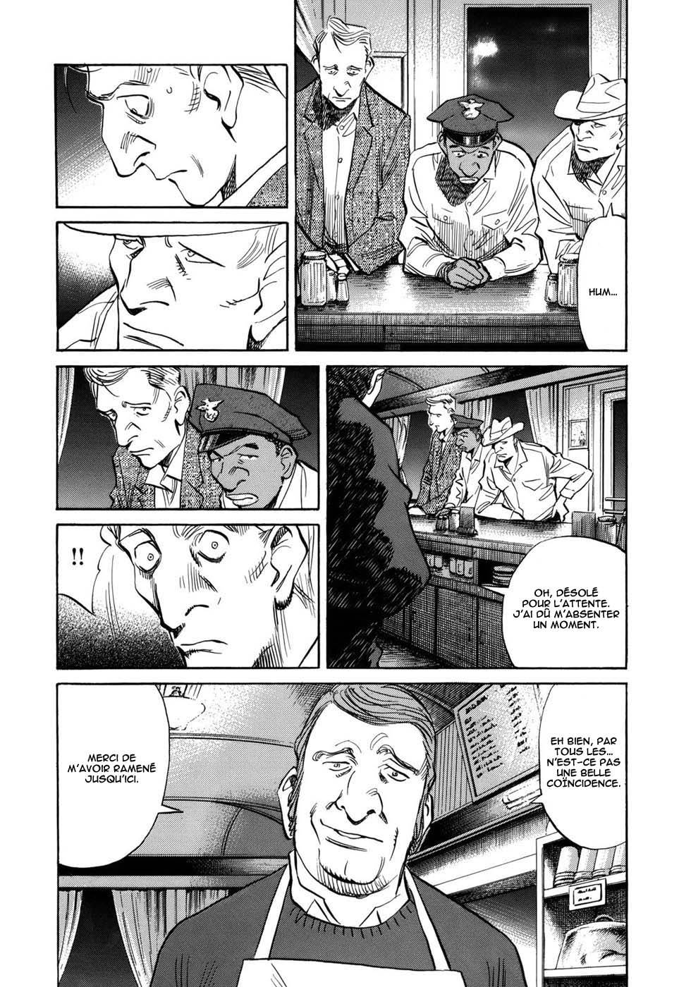 Read Billy Bat FR Manga Online