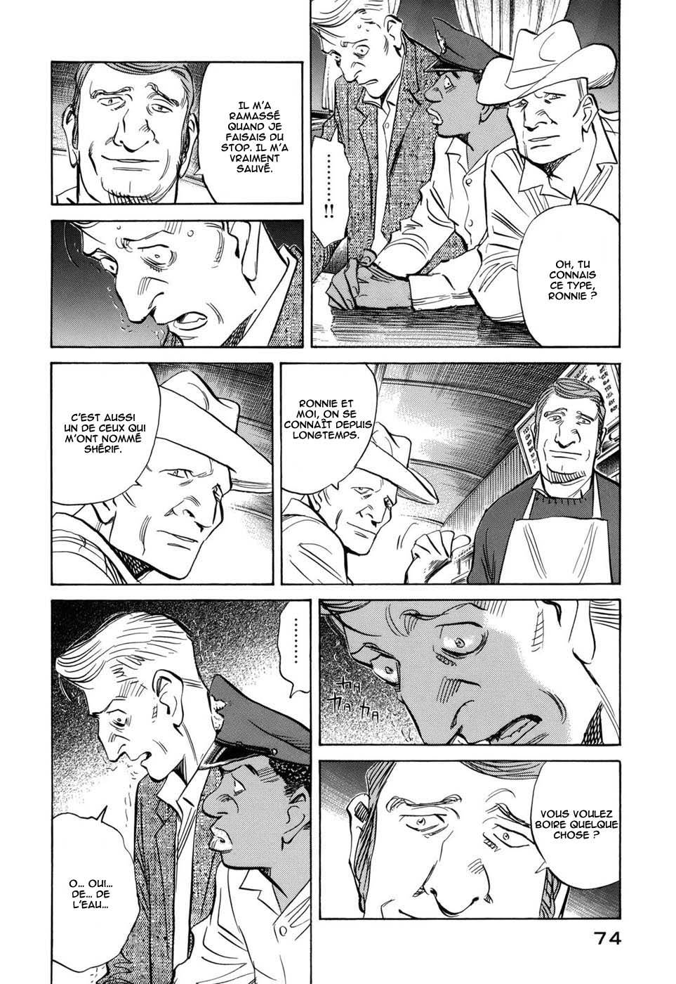 Read Billy Bat FR Manga Online