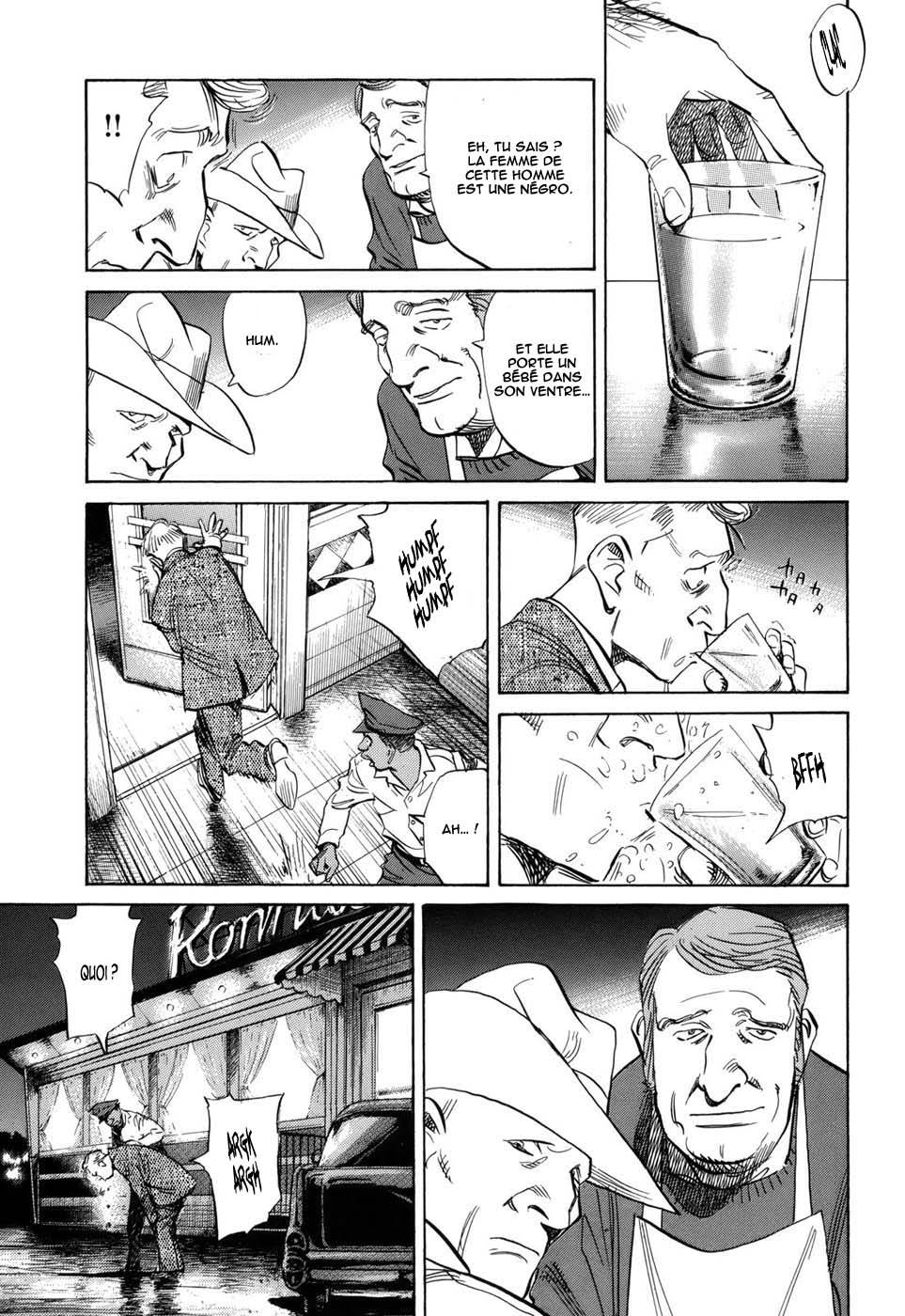 Read Billy Bat FR Manga Online