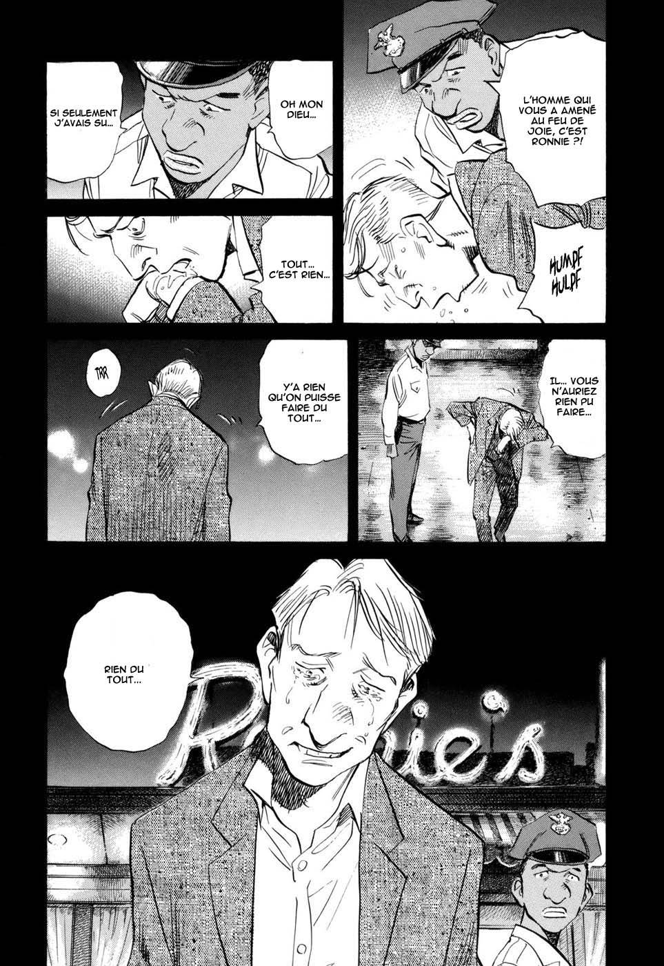 Read Billy Bat FR Manga Online