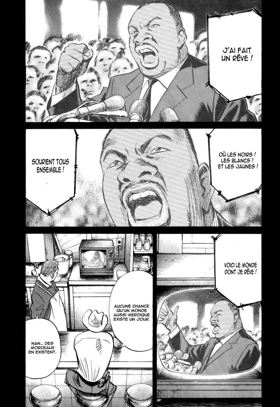 Read Billy Bat FR Manga Online