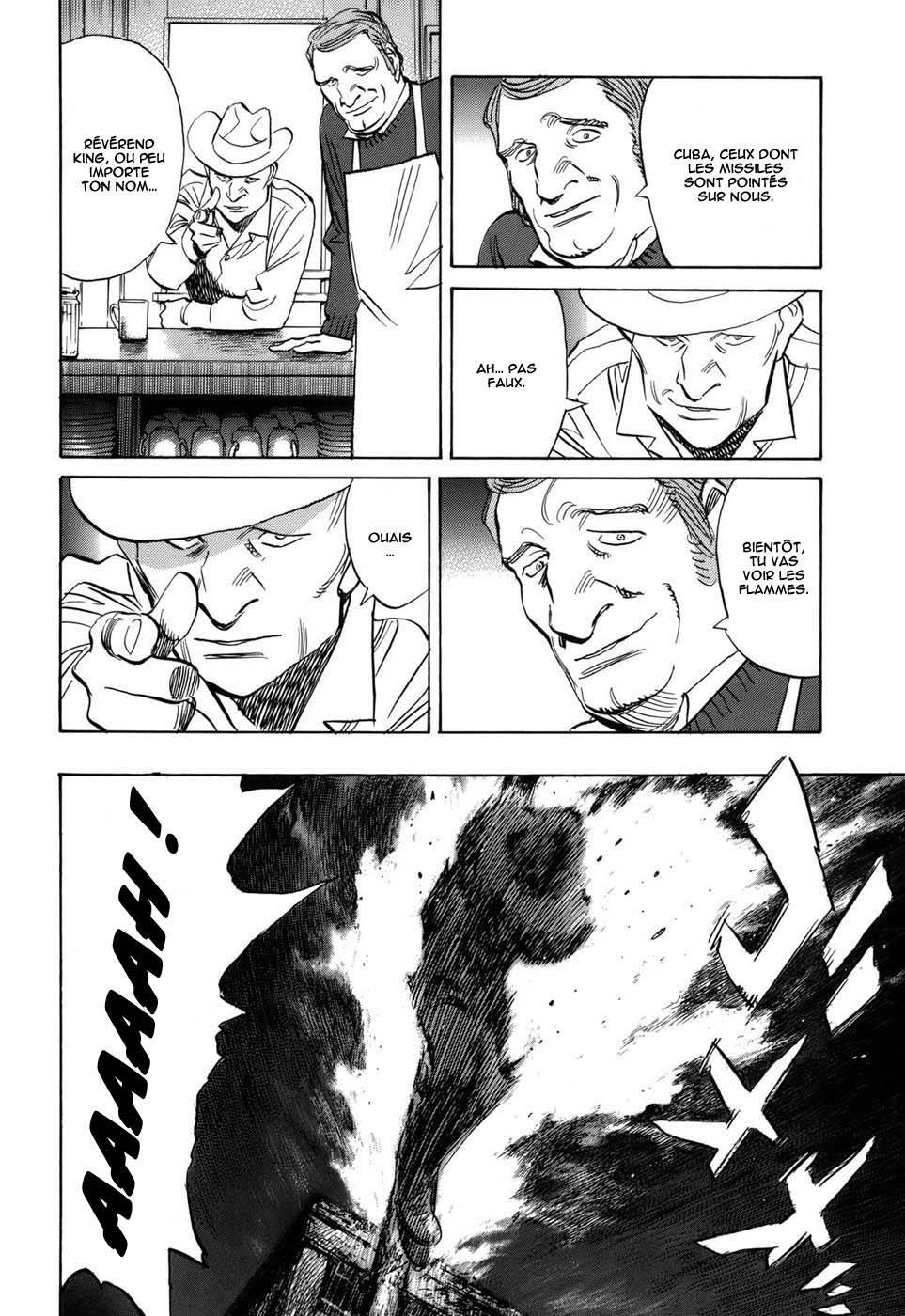 Read Billy Bat FR Manga Online