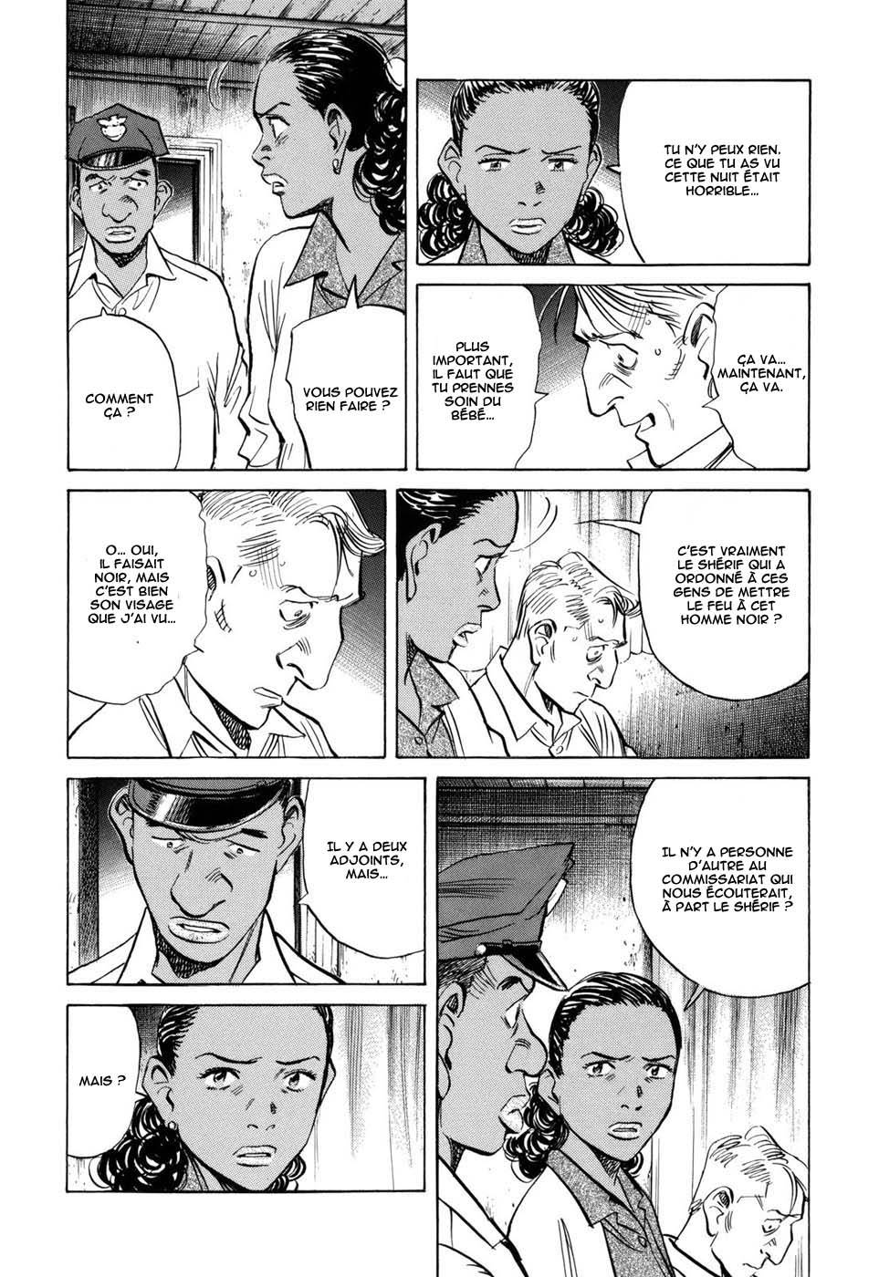 Read Billy Bat FR Manga Online