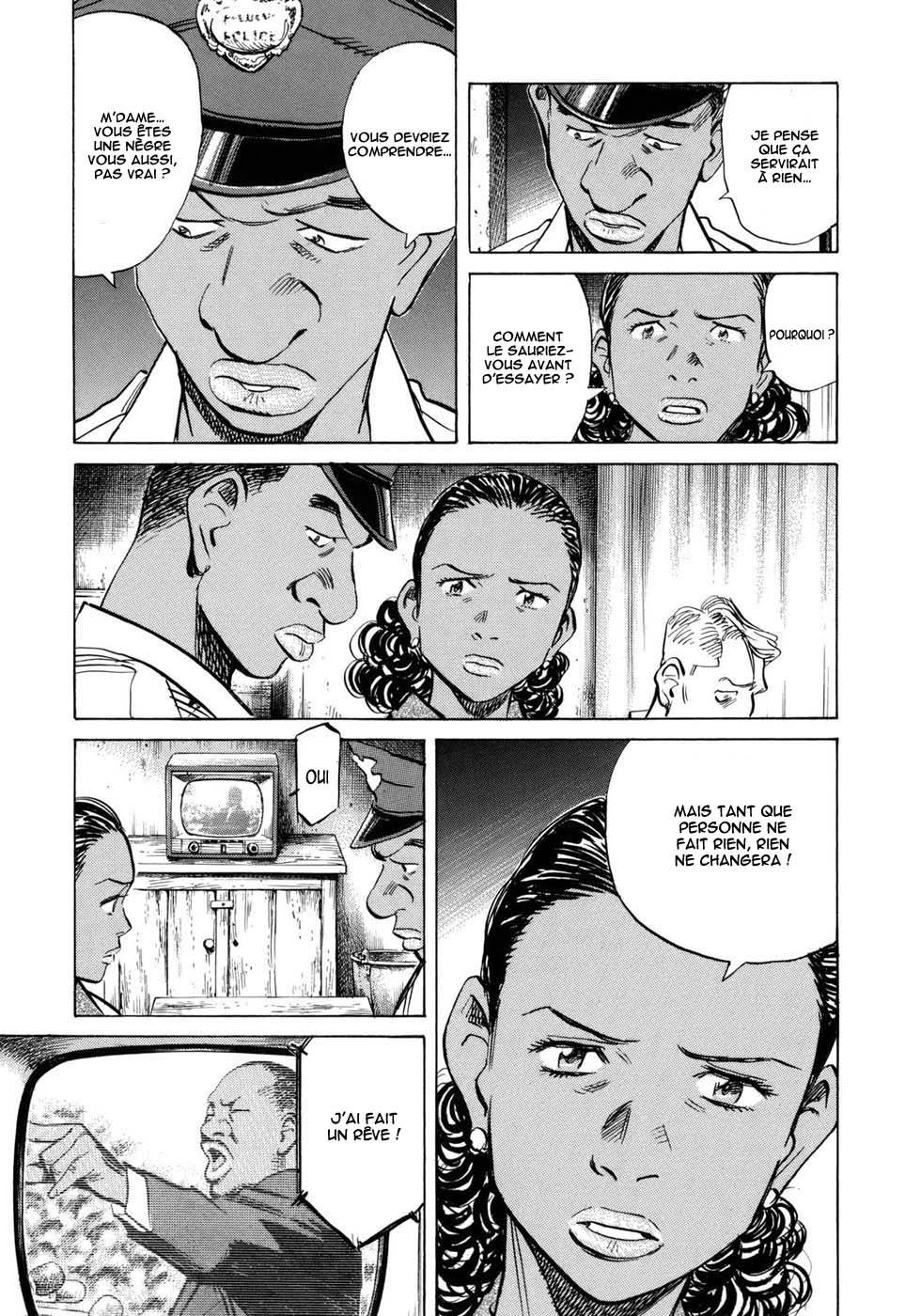 Read Billy Bat FR Manga Online