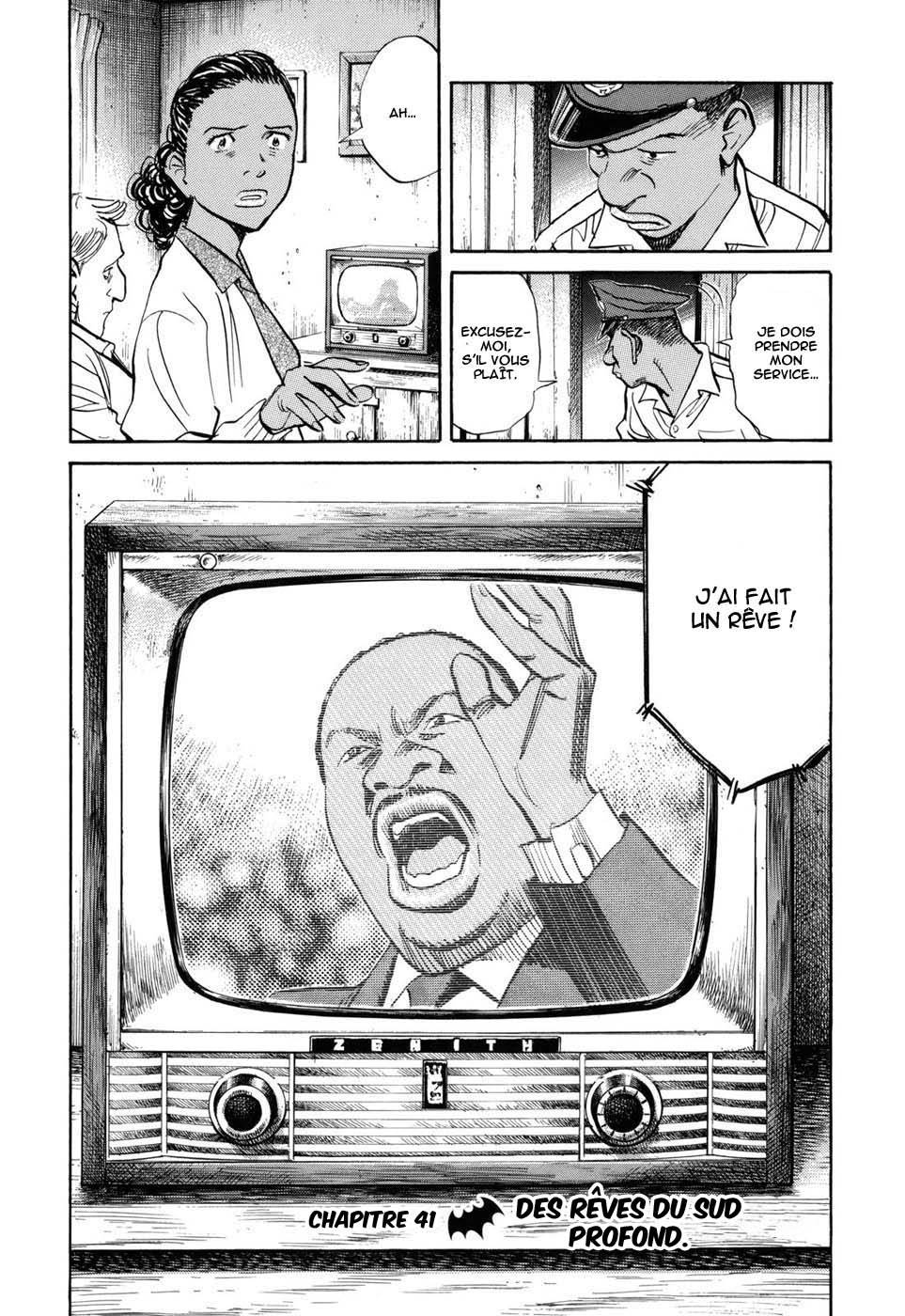 Read Billy Bat FR Manga Online