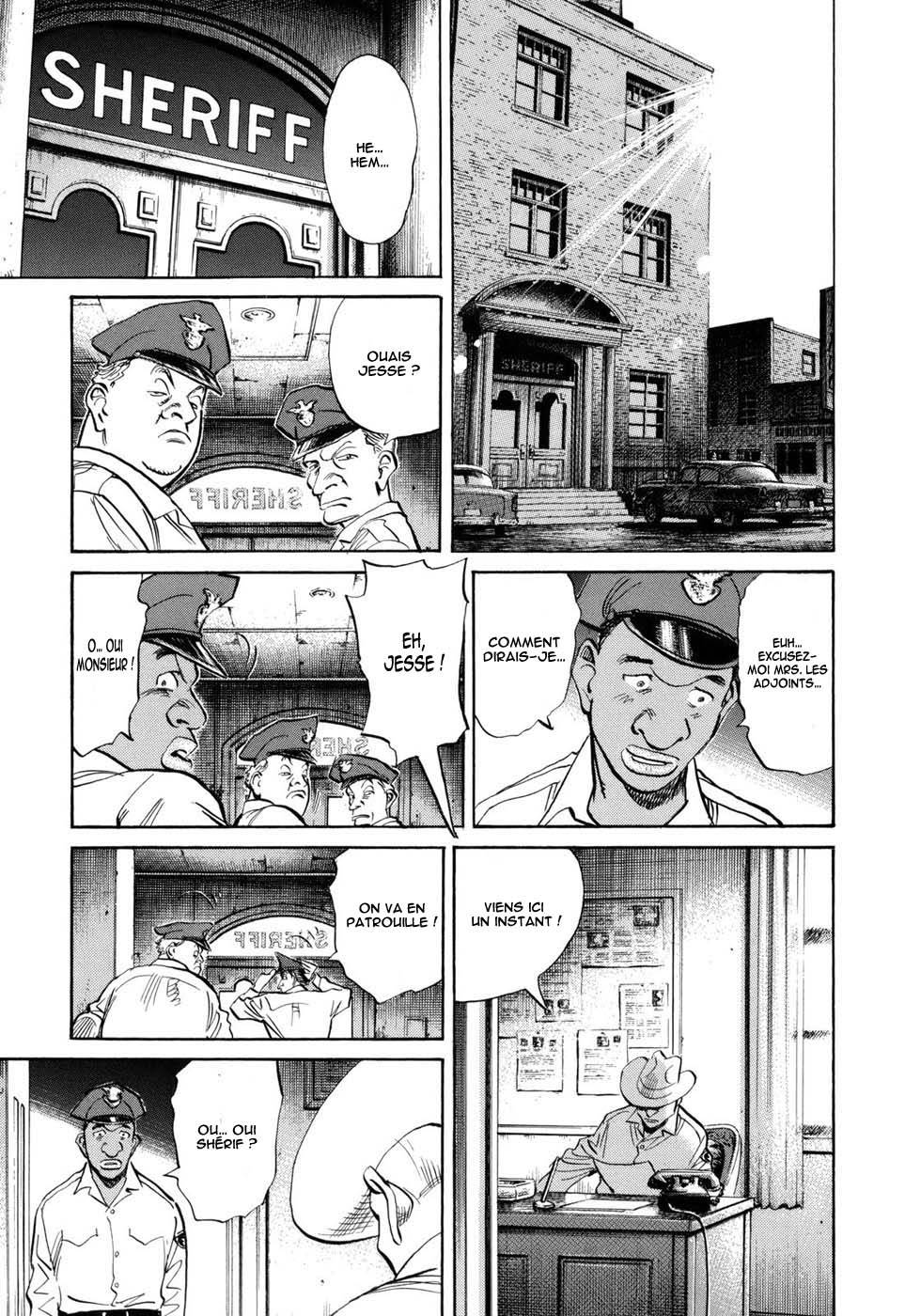 Read Billy Bat FR Manga Online