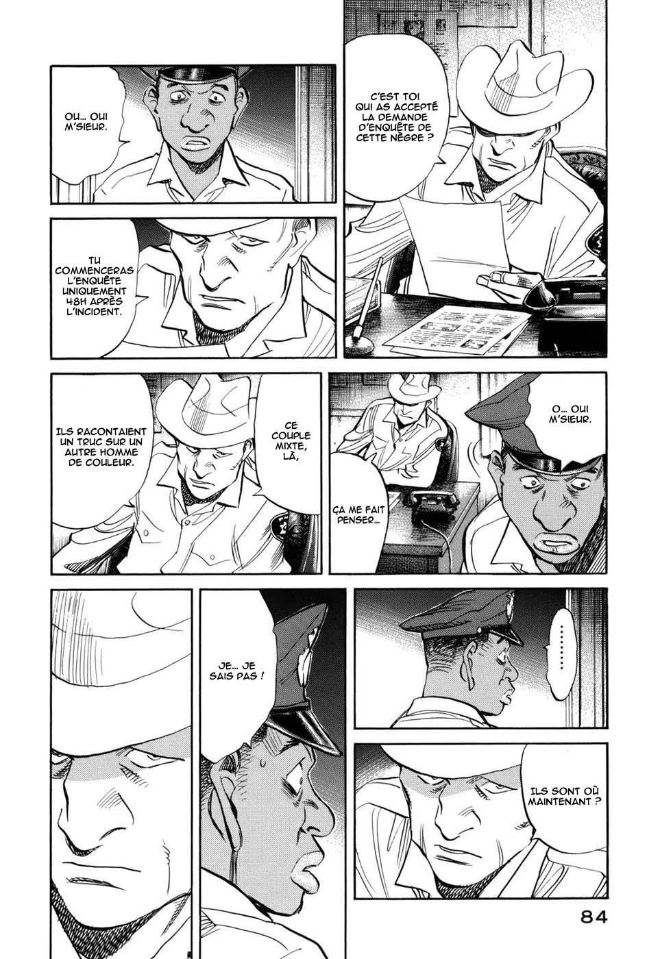 Read Billy Bat FR Manga Online