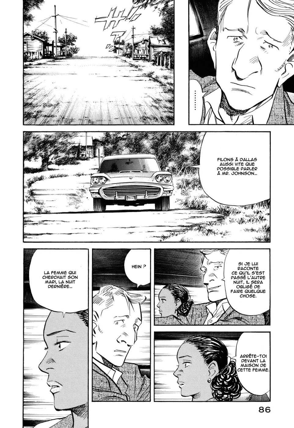 Read Billy Bat FR Manga Online