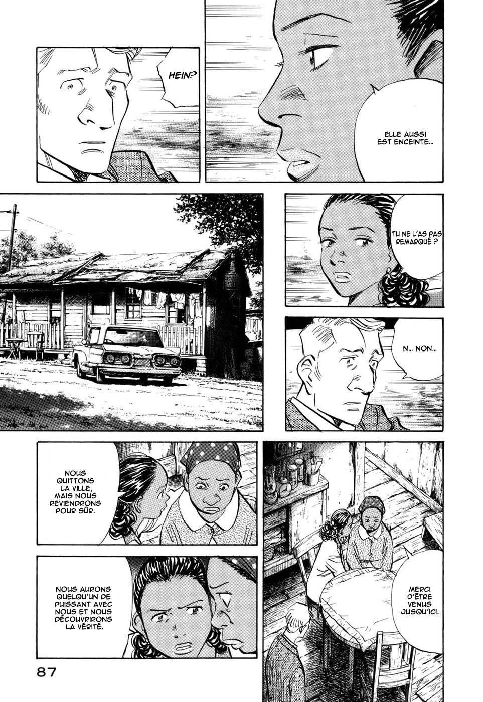 Read Billy Bat FR Manga Online