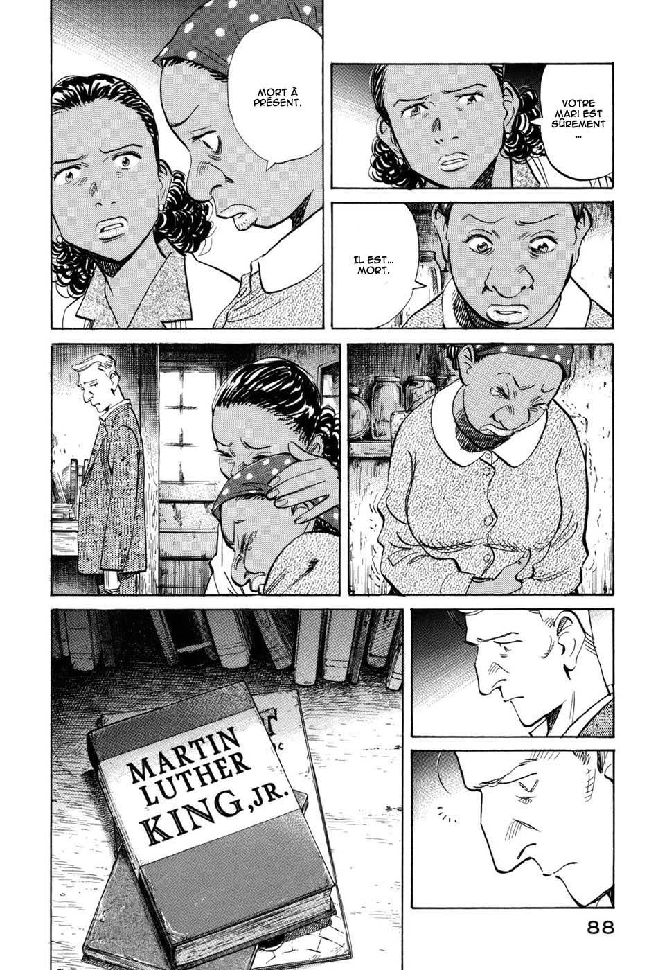 Read Billy Bat FR Manga Online