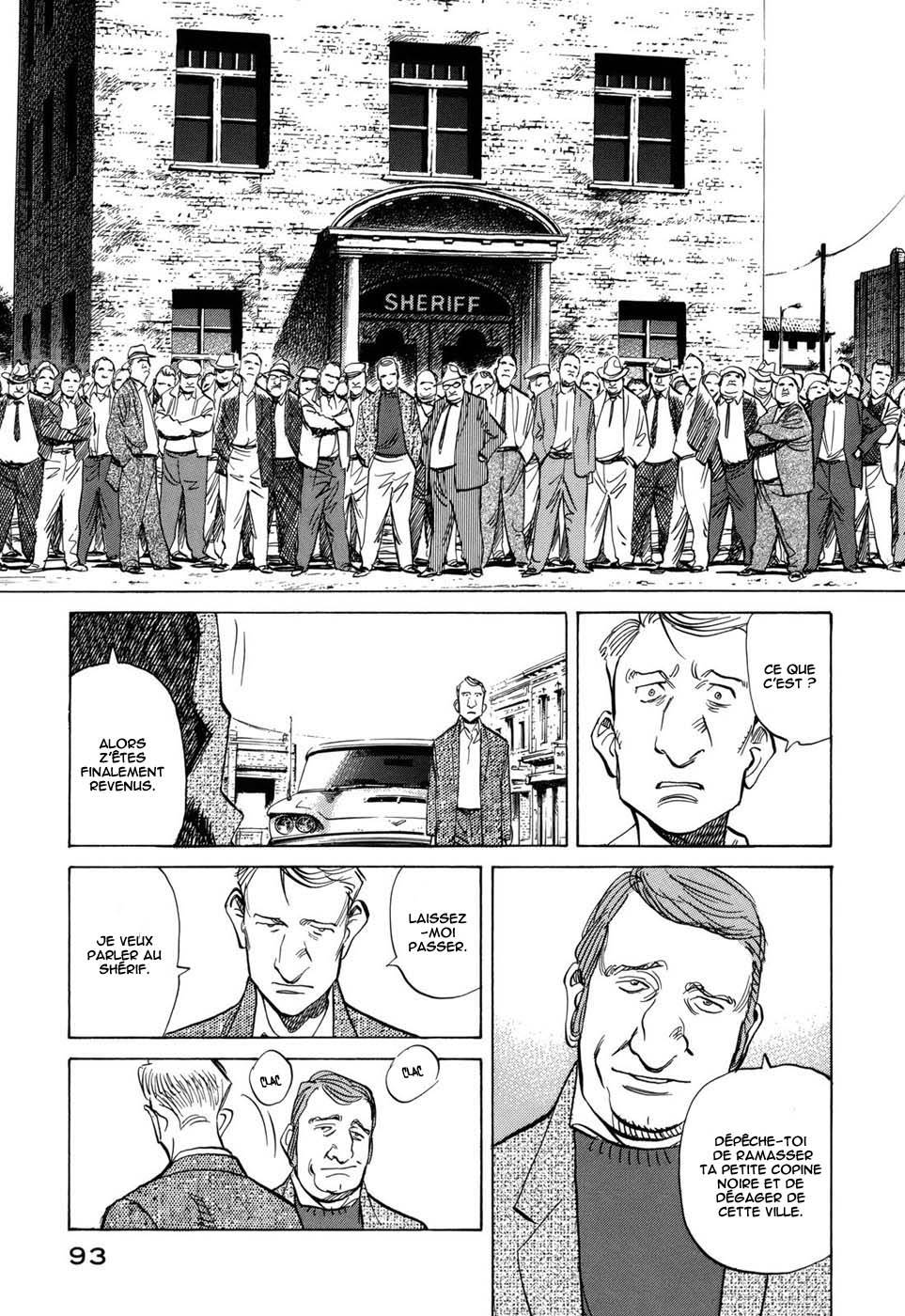 Read Billy Bat FR Manga Online