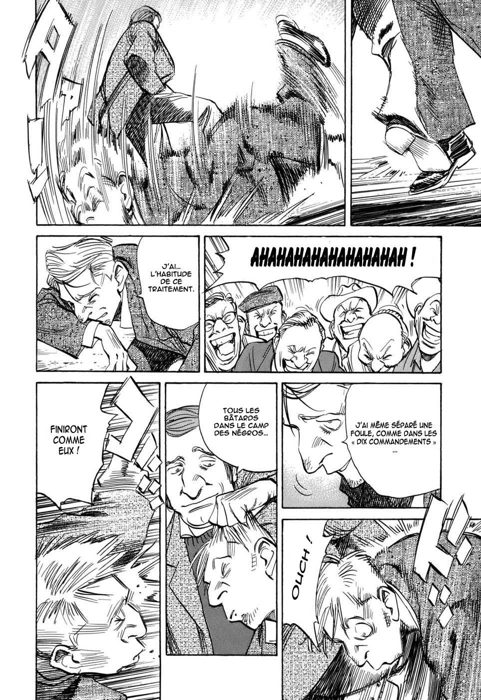 Read Billy Bat FR Manga Online