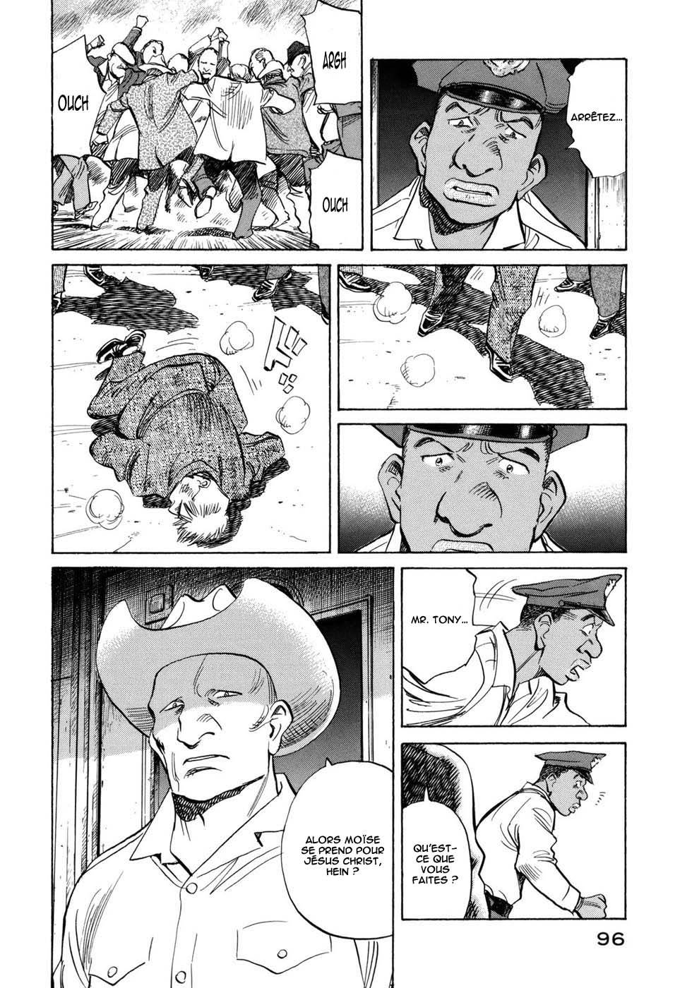 Read Billy Bat FR Manga Online