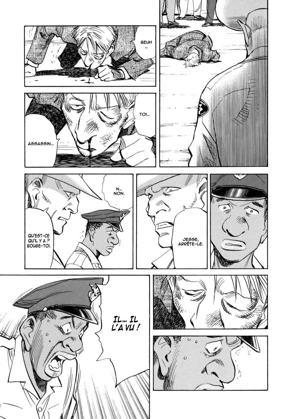 Read Billy Bat FR Manga Online