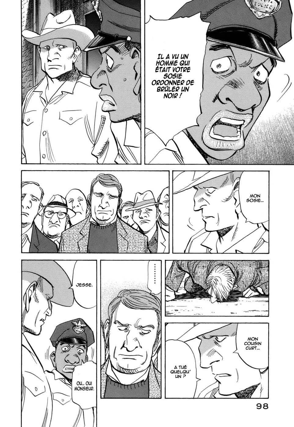 Read Billy Bat FR Manga Online