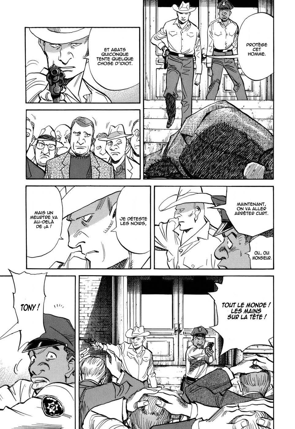 Read Billy Bat FR Manga Online