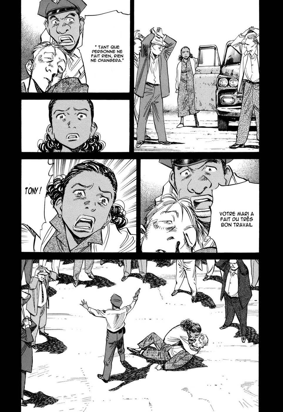 Read Billy Bat FR Manga Online