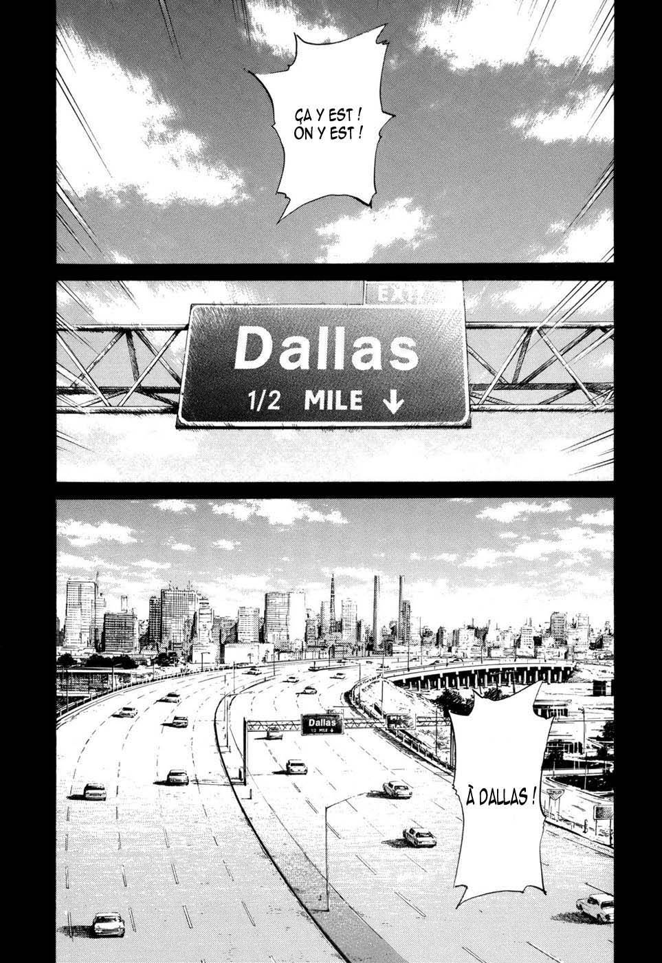 Read Billy Bat FR Manga Online