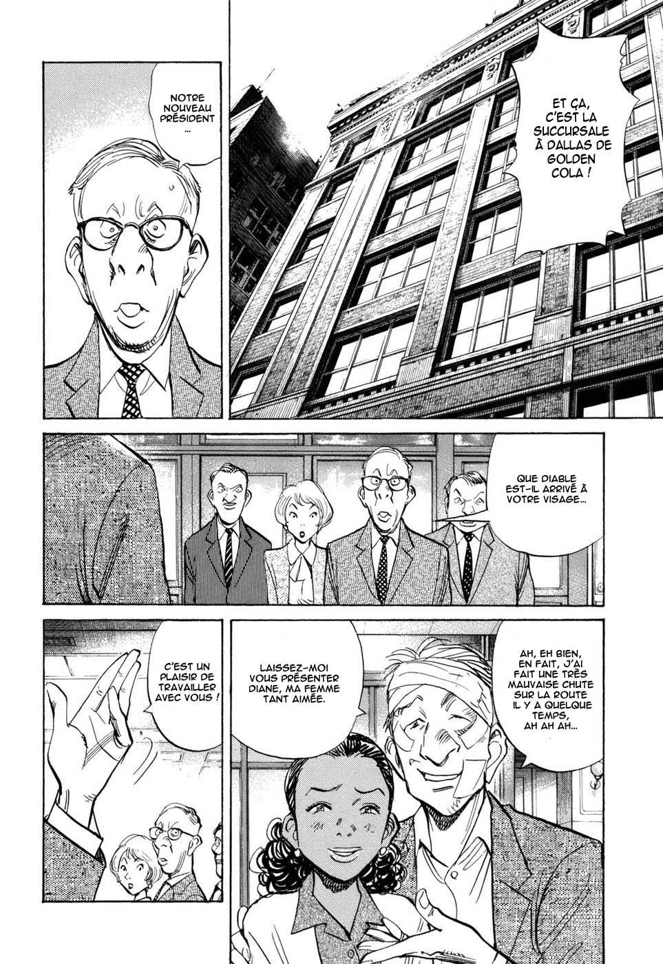 Read Billy Bat FR Manga Online