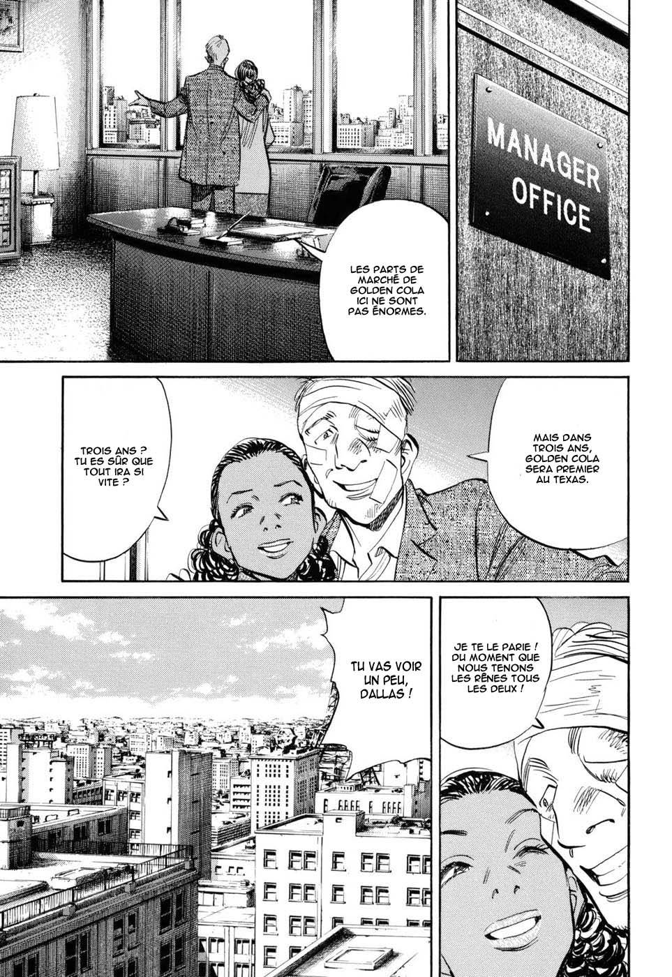 Read Billy Bat FR Manga Online