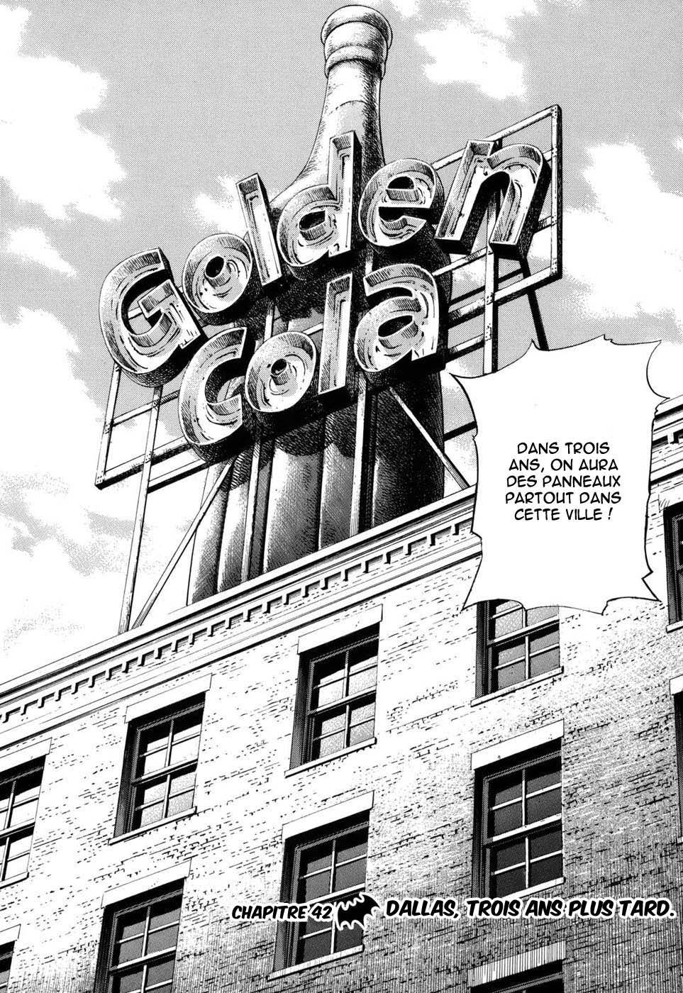 Read Billy Bat FR Manga Online