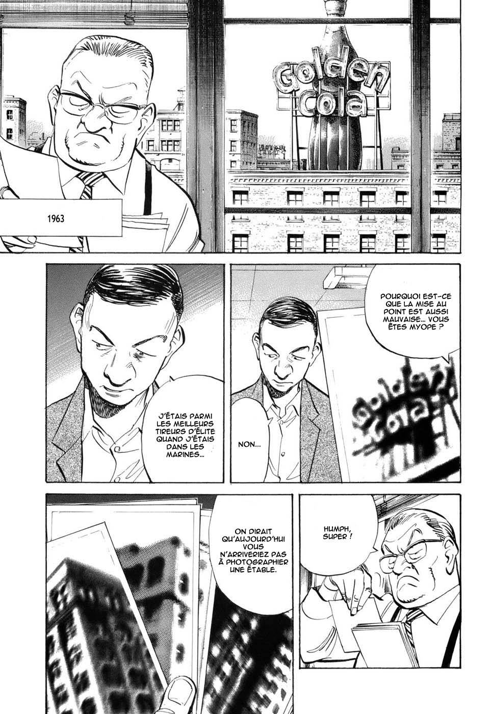 Read Billy Bat FR Manga Online